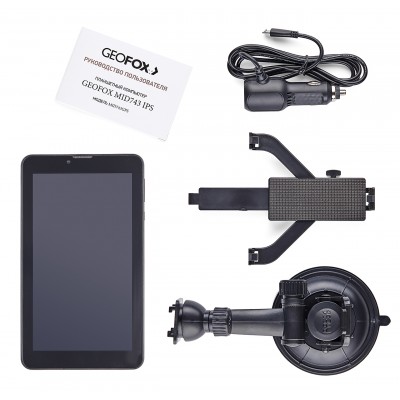 GEOFOX MID743GPS IPS ver.3 GPS навигатор купить